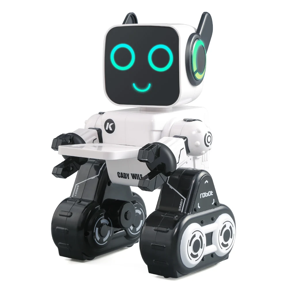 Hywiwine R4 Inductive Sensing Robot – 15m Range, Three Colourways – image 9