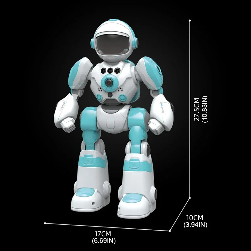 CONUSEA 6-Mode RC Robot – Gesture, Programming & Voice Repeat – image 6