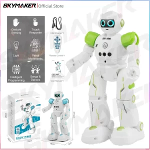 JJRC R11 CADY WIKE Robot – Gesture & Touch Control, Ages 6–12