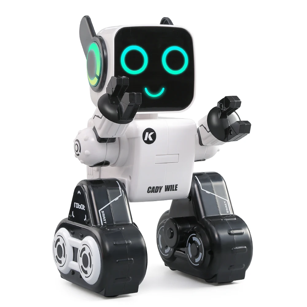 Hywiwine R4 Inductive Sensing Robot – 15m Range, Three Colourways – image 6
