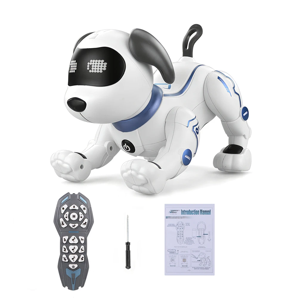 K16A Robot Dog – Infrared Remote, Dance & Music, Ages 0–6 – image 6