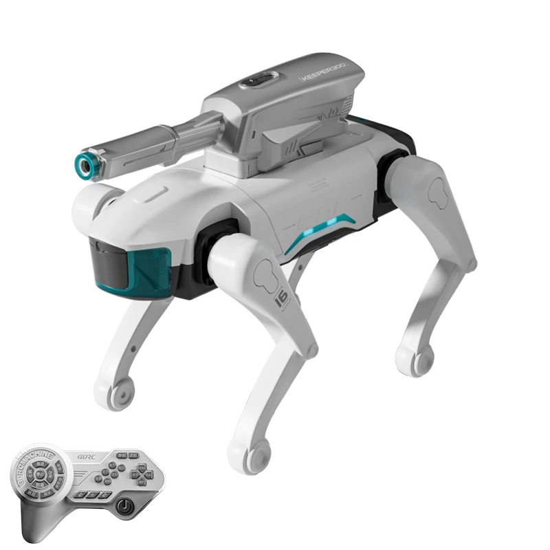 4DRC Y16 AI Robot Dog – App Voice Commands, Programming, 100 m Remote – image 6