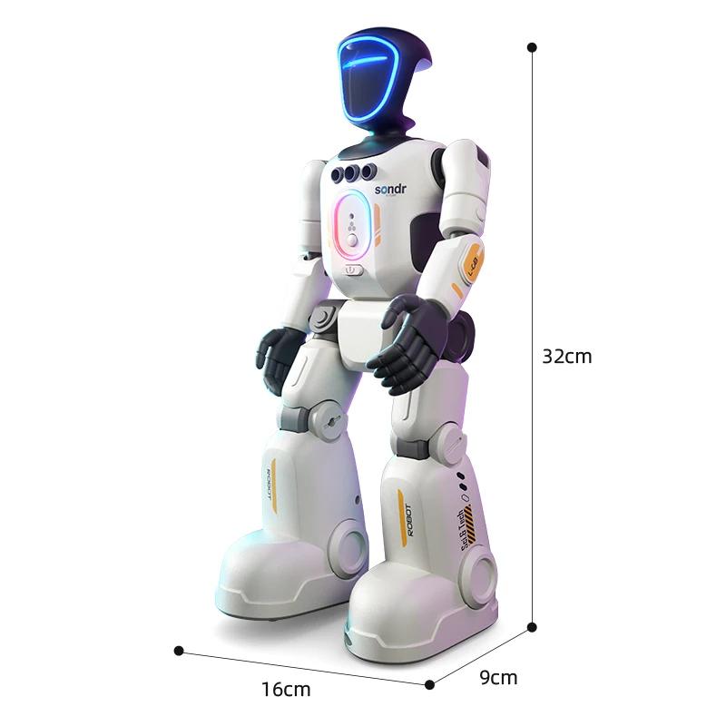 JJRC R40 Programmable Robot – Gesture Sensing & Dance, 10m Range – image 5