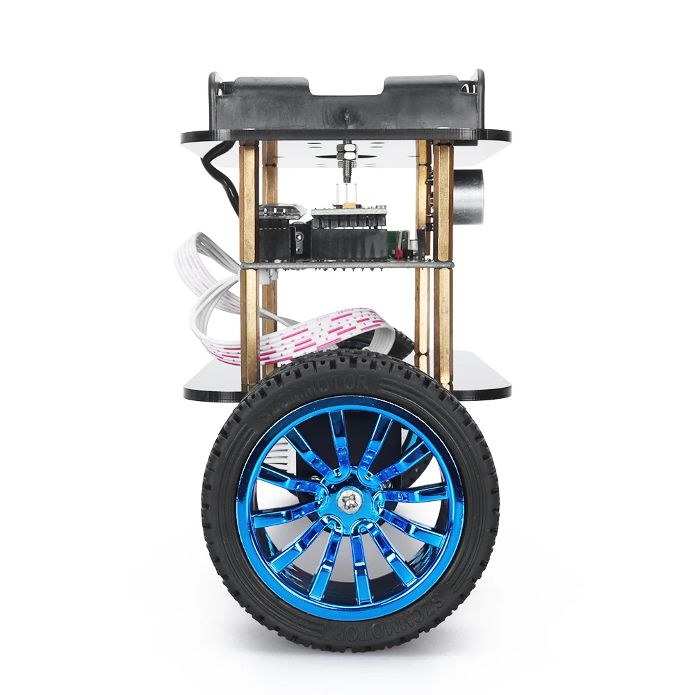 2WD Self-Balancing Robot Car Kit – Arduino Programmable, Ages 14+ – image 4