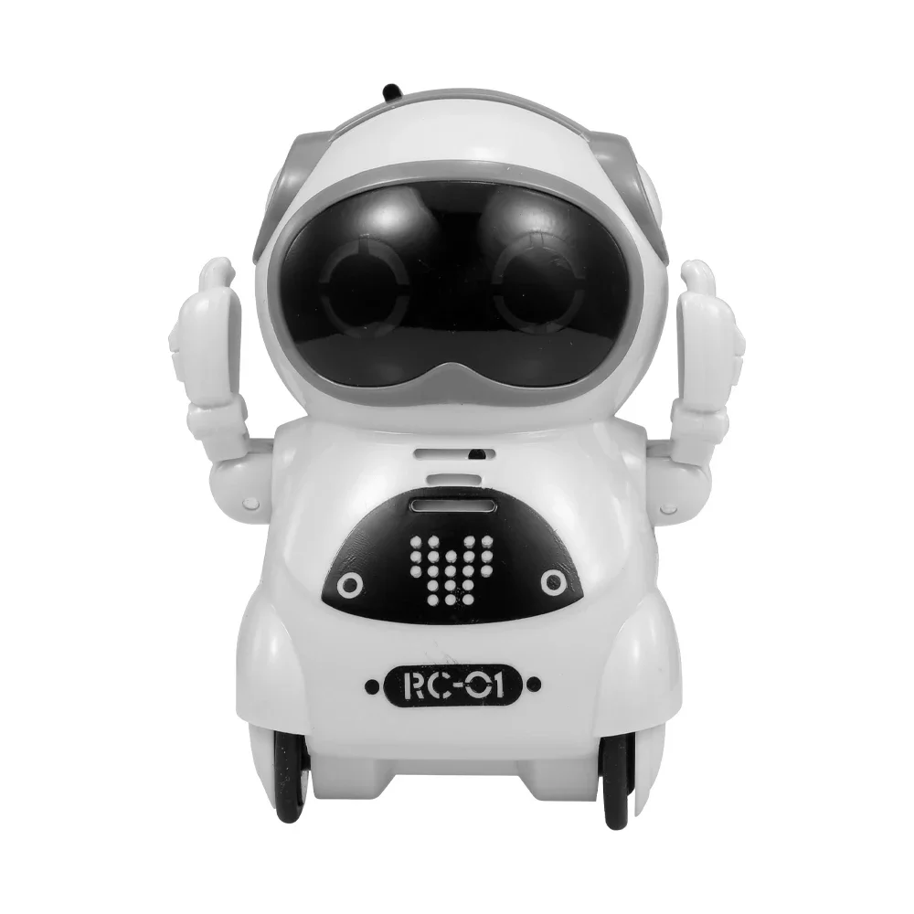 CatXaa Pocket Talking Robot – Voice Dialogue, Sings & Tells Stories