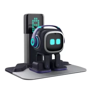 EMO Tuya Companion Robot – Voice Recognition Desktop Support Robot