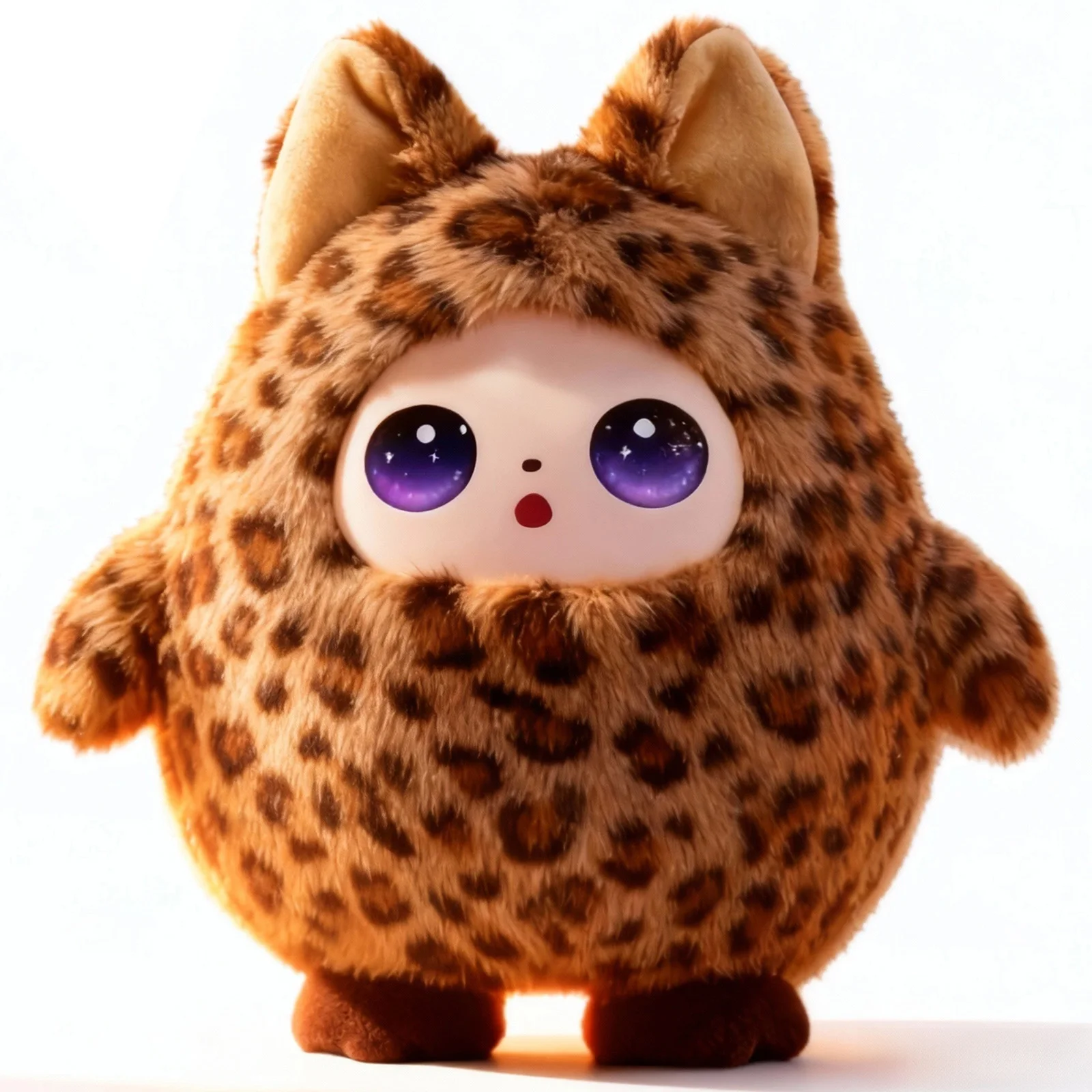 AI Interactive Plush Companion – 40+ Languages, Memory & Tactile Sensing – image 8