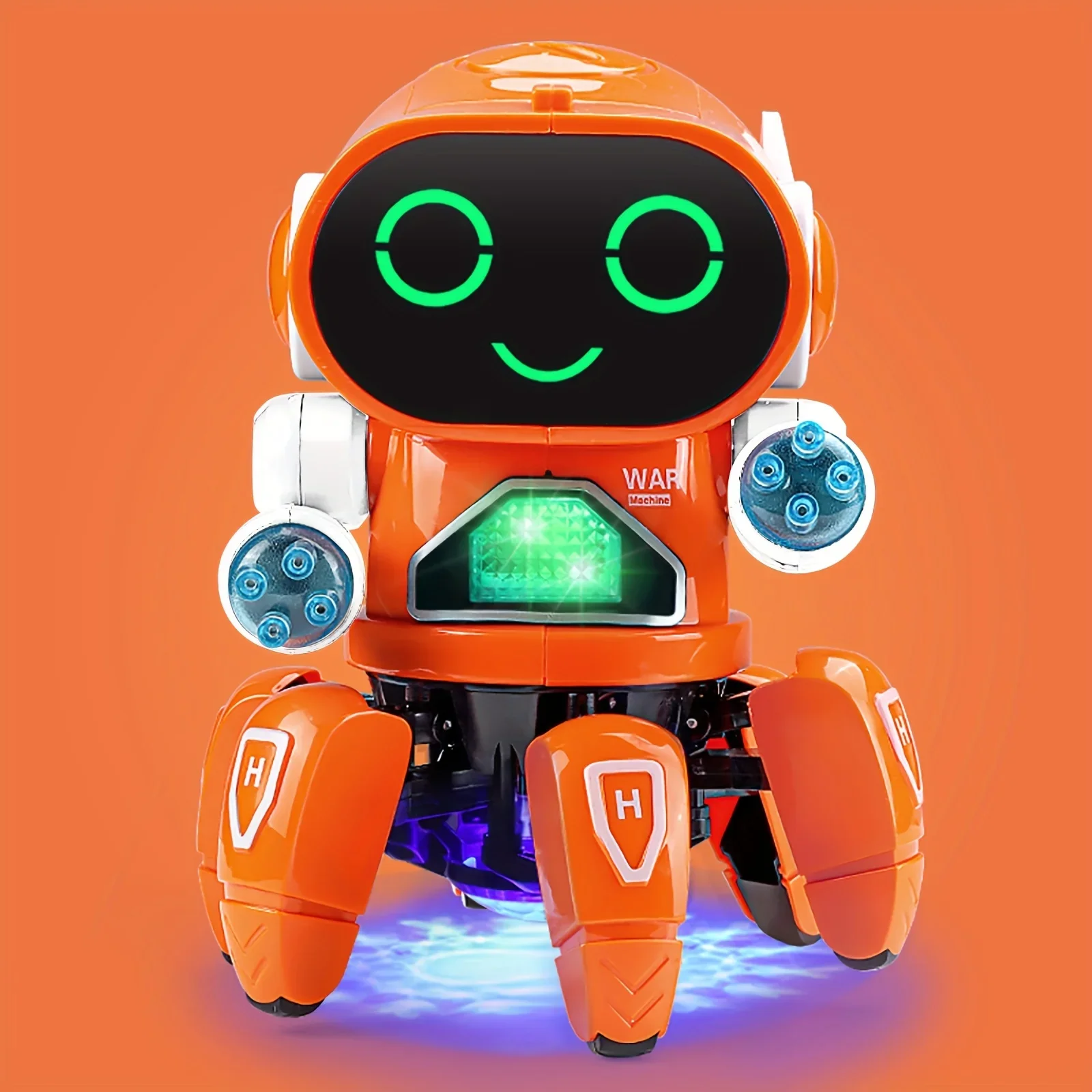 CatXaa Mini Dancing Robot – Sings, Lights Up, Remote Control – image 5