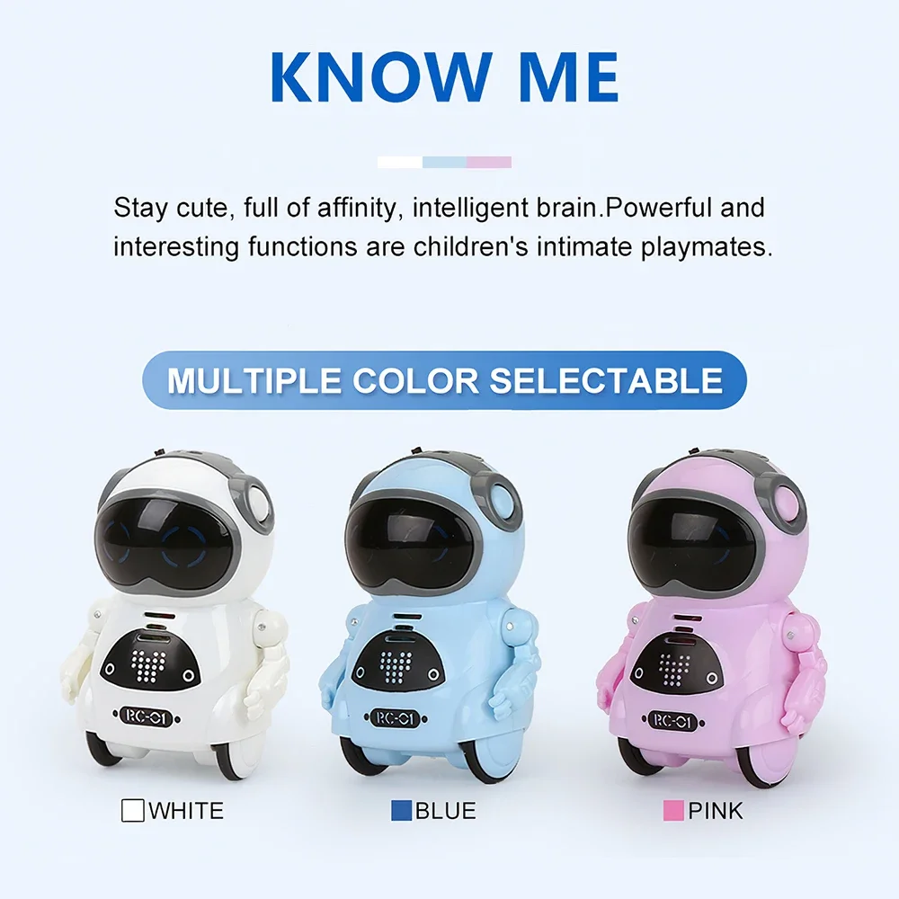 CatXaa Pocket Talking Robot – Voice Dialogue, Sings & Tells Stories – image 2