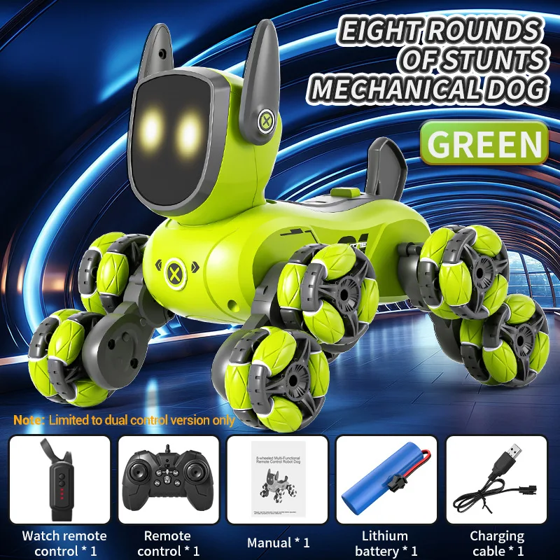 Robot dog