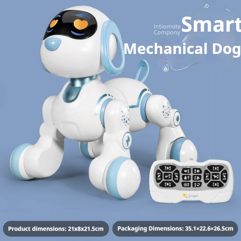 6601 Induction Robot Dog – Touch Response, Stunts, Songs & Stories – image 8