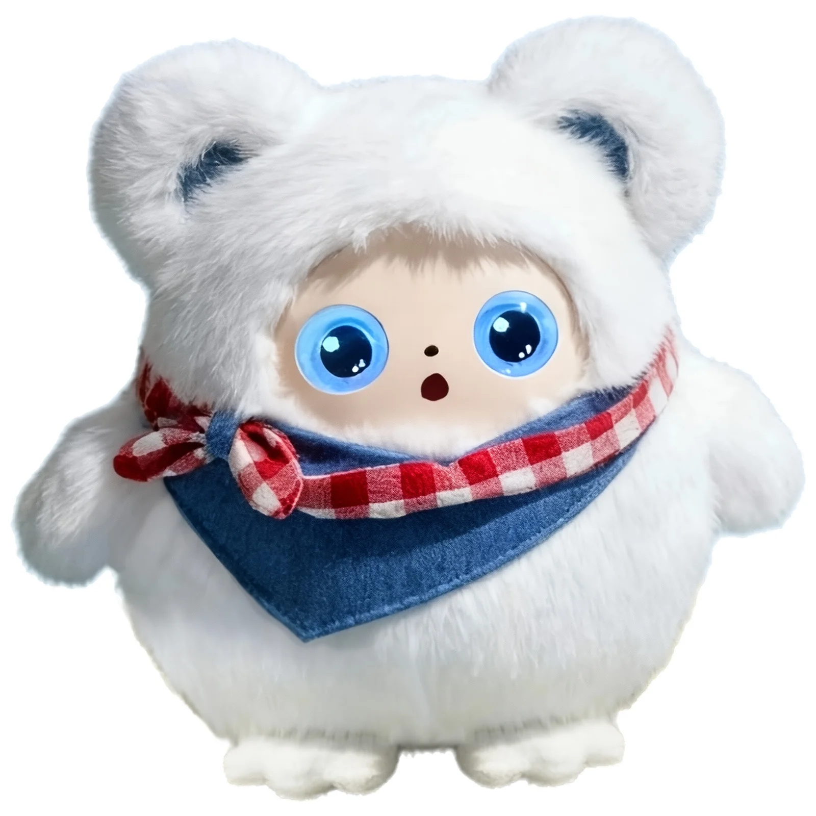 AI Interactive Plush Companion – 40+ Languages, Memory & Tactile Sensing – image 13