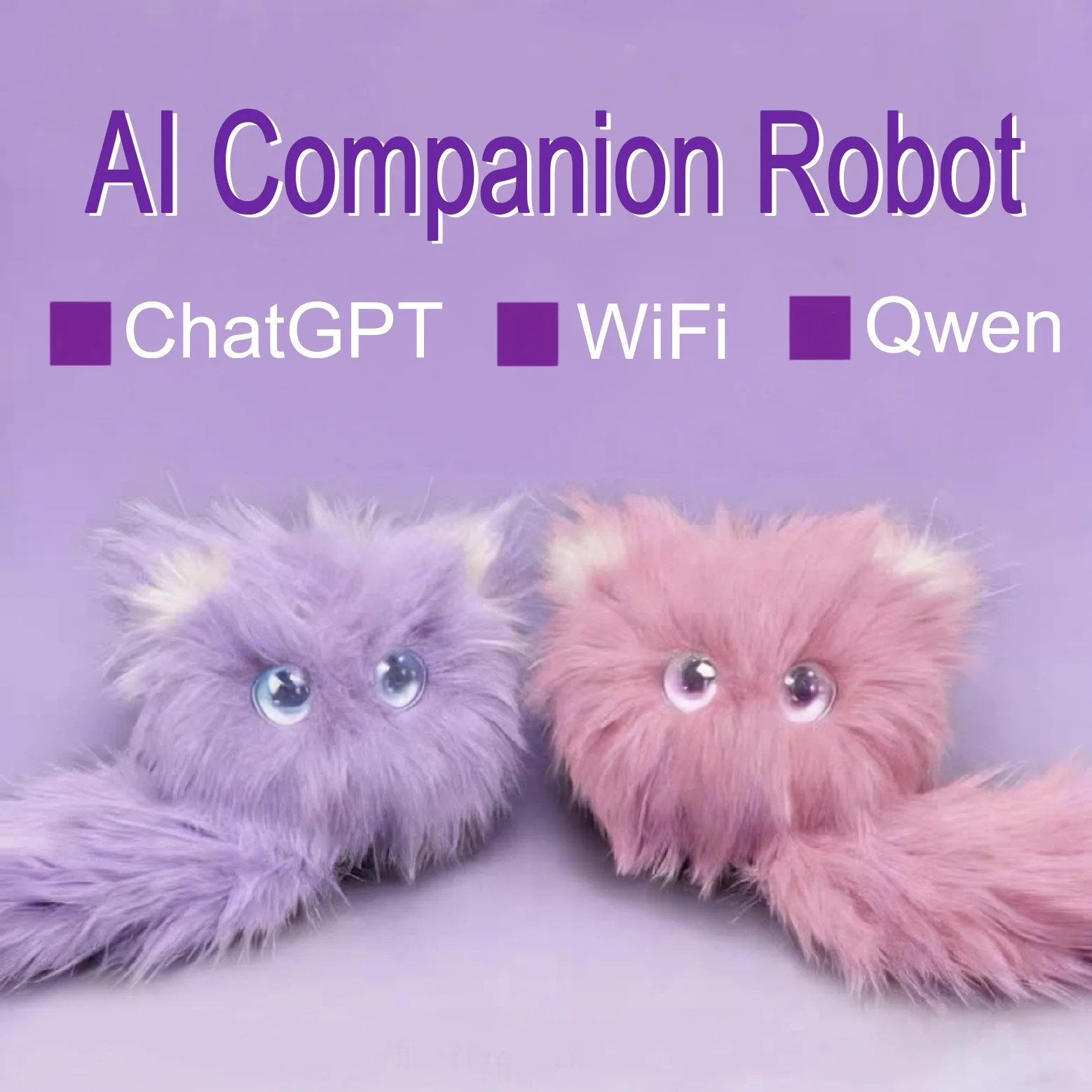 Astrowind AI Chatbot Plush – 12-Language Voice Companion