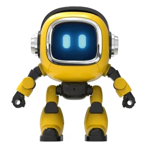 DeepSeek Voice RC Robot – 37-Language Q&A and Storytelling