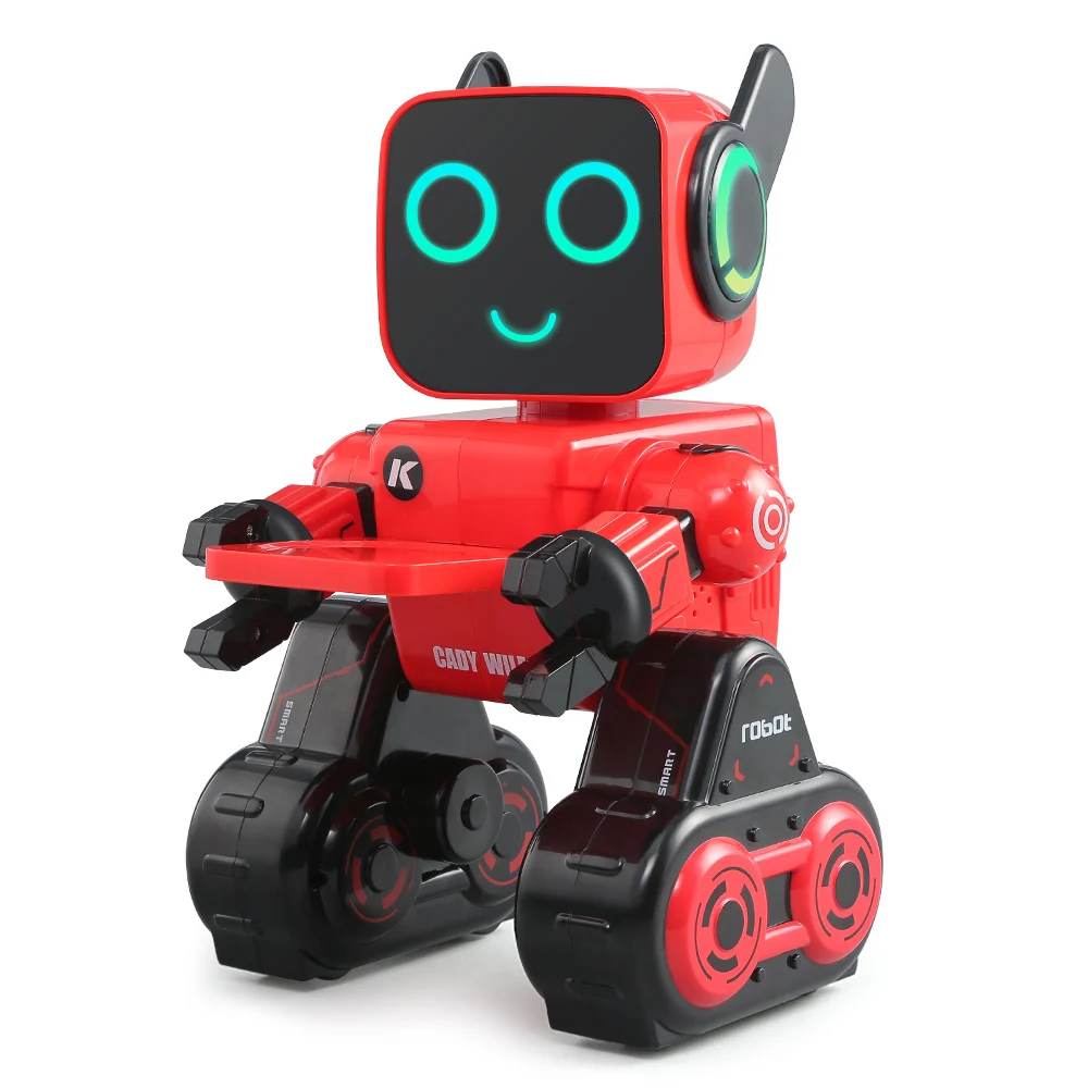Hywiwine R4 Inductive Sensing Robot – 15m Range, Three Colourways – image 8